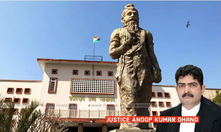 Rajasthan HC No Coercive Action Against Meat Shop Owners