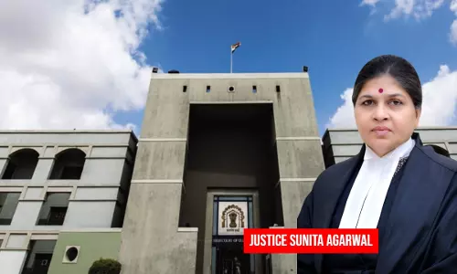When Court Lacks Jurisdiction To Entertain Application U/S 34 Of Arbitration Act, It Cannot Set Aside Award On Merits: Gujarat High Court When Court Lacks Jurisdiction To Entertain Application U/S 34 Of Arbitration Act, It Cannot Set Aside Award On Merits: Gujarat High Court