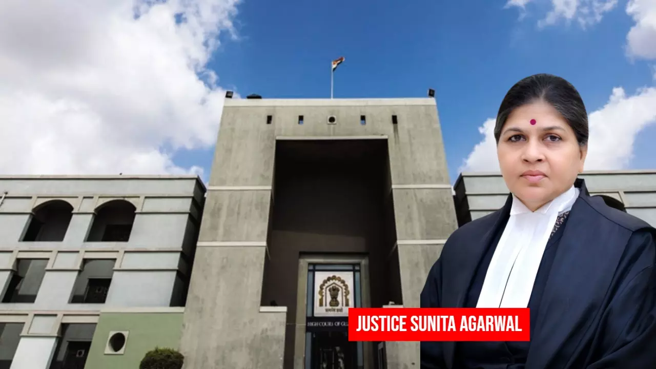 When Court Lacks Jurisdiction To Entertain Application U/S 34 Of Arbitration Act, It Cannot Set Aside Award On Merits: Gujarat High Court