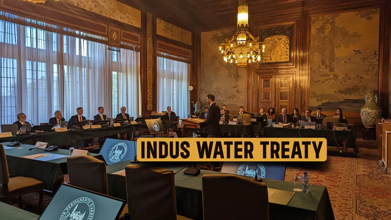 Indus Water Treaty: Hague Court of Arbitration Says It Is Competent To Decide Proceedings Initiated By Pakistan; India Rejects Ruling