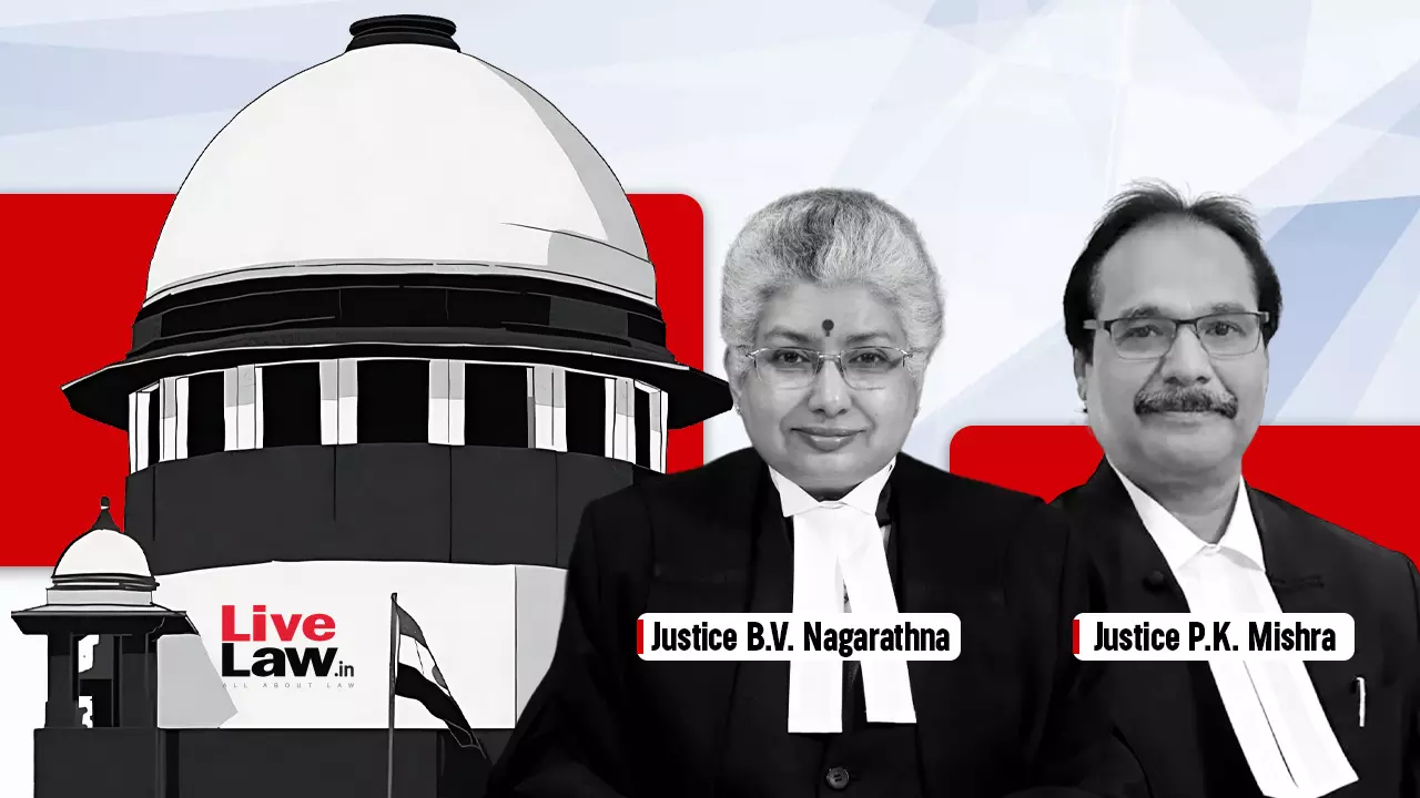Justice Prashant Kumar Mishra, Justice BV Nagarathna, Supreme court Justice Prashant Kumar Mishra, Justice BV Nagarathna, Supreme court