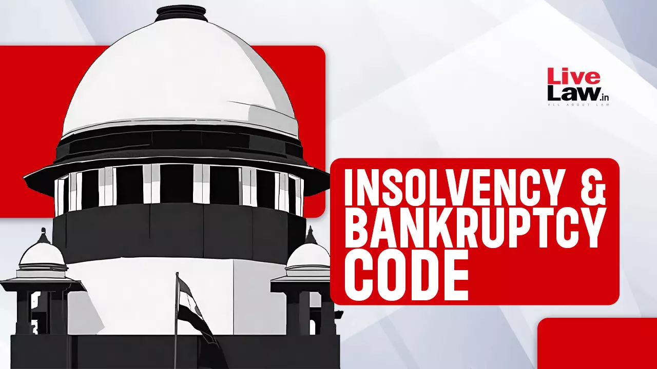Insolvency and Bankruptcy Code | Constitutional Validity For Personal Guarantors