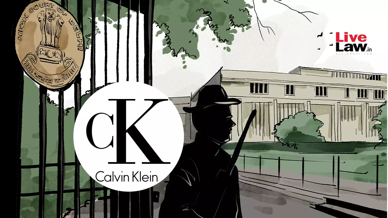 Trademark Infringement: Delhi High Court Restrains Two Websites From Selling Testers Of Calvin Klein Perfumes Trademark Infringement: Delhi High Court Restrains Two Websites From Selling Testers Of Calvin Klein Perfumes