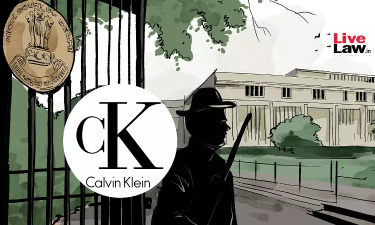 Trademark Infringement: Delhi High Court Restrains Two Websites From Selling Testers Of Calvin Klein Perfumes