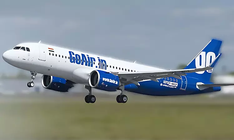 Go Airlines | NCLT Issues Notice On Application Filed By RP Seeking Refund Of Cancelled Ticket Amount To Passengers