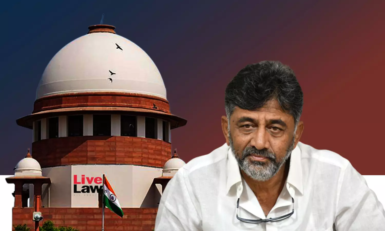 Supreme Court Quashes Money Laundering Case Against Karnataka Deputy CM DK Shivakumar