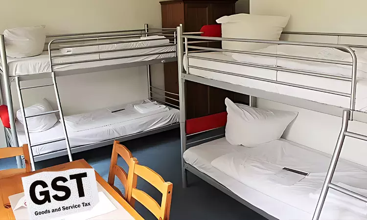 Hostels Are Not Residential Dwelling Units, No GST Exemption: Karnataka AAR