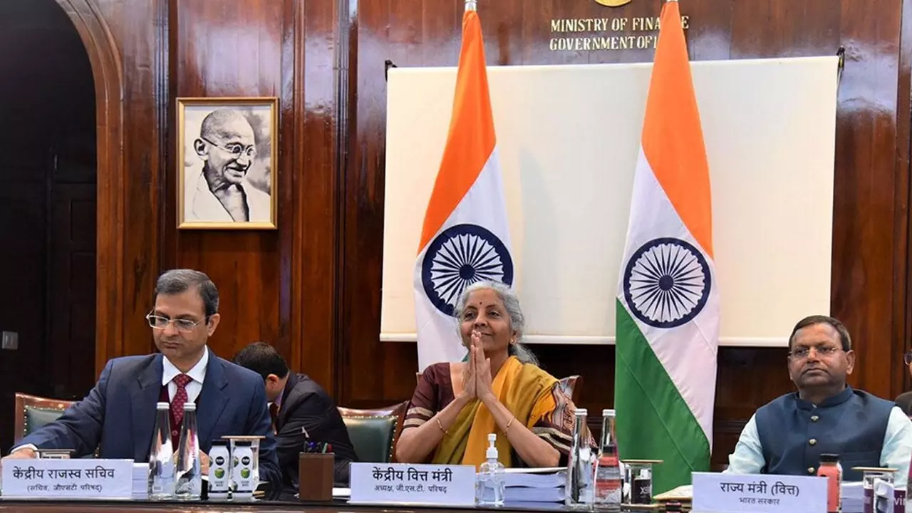 28% GST On Online Gaming: 51st GST Council Recommends Laws To Provide Clarity