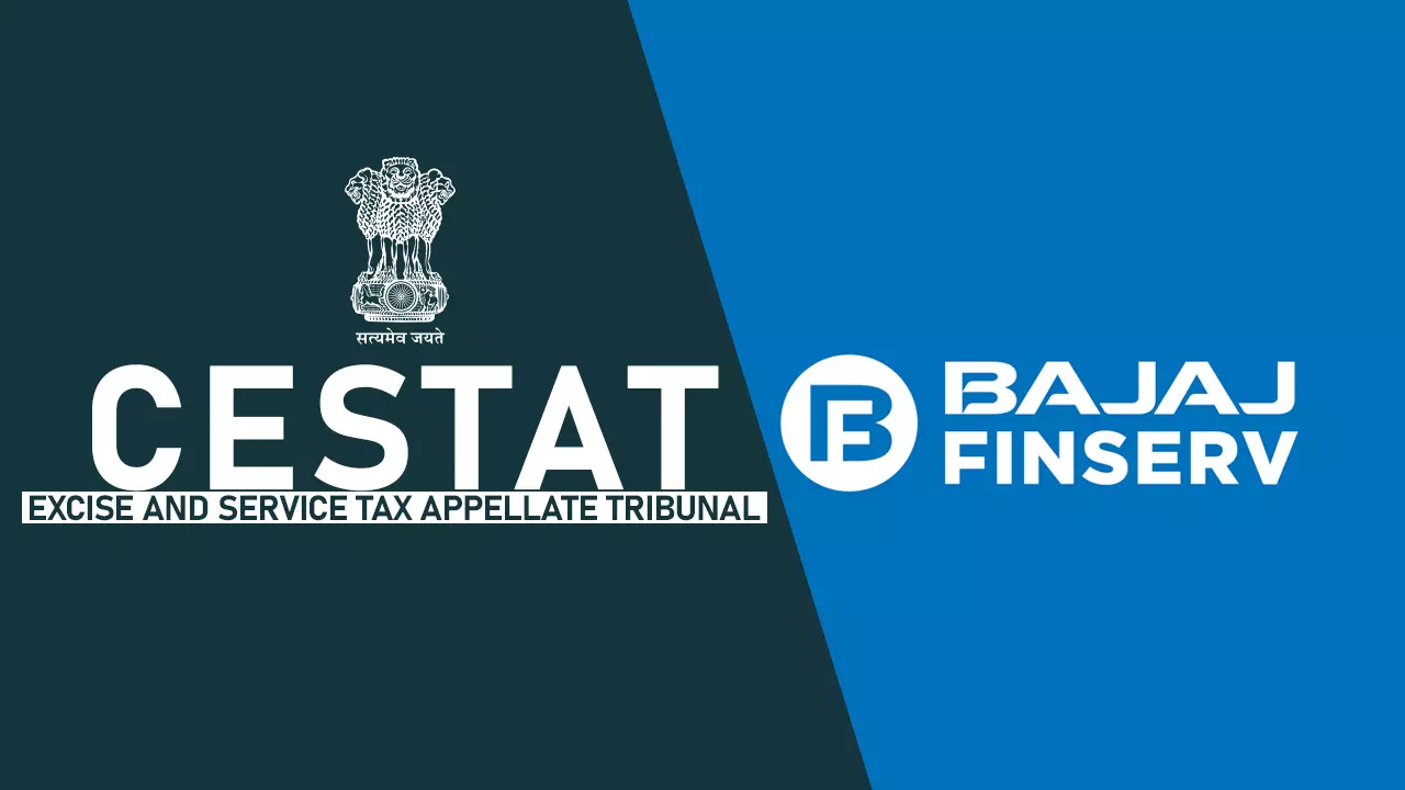 No Service Tax Payable On Penal Interest & Cheque Bouncing Charges Received By Bajaj Finance: CESTAT