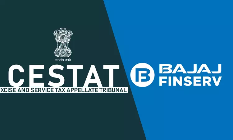 No Service Tax Payable On Penal Interest & Cheque Bouncing Charges Received By Bajaj Finance: CESTAT