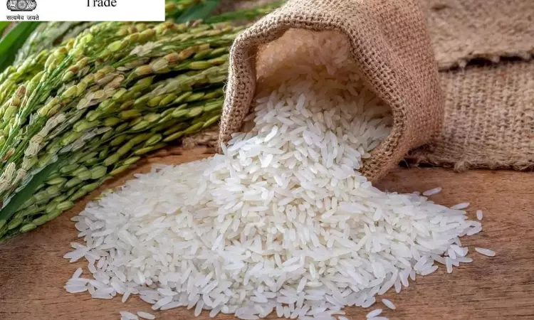 DGFT Notification Prohibiting Export Of Non-Basmati White Rice Cant Have Retrospective Effect: Andhra Pradesh High Court