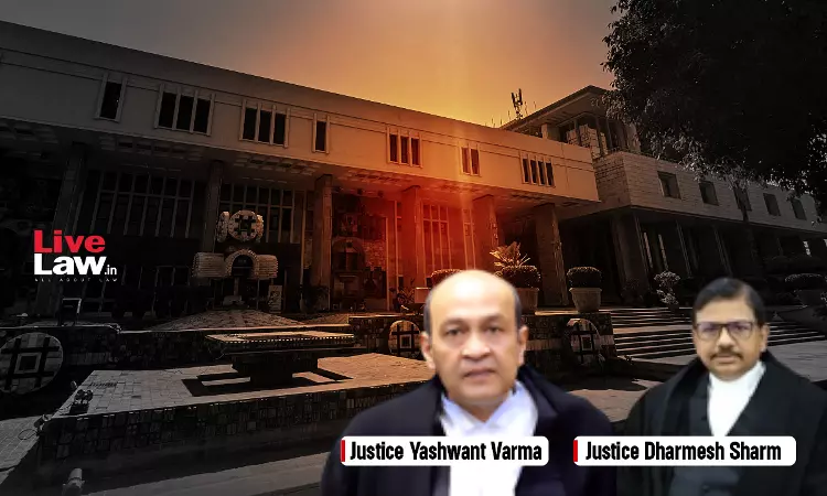 Delhi High Court | IPR Suit | Competent Court