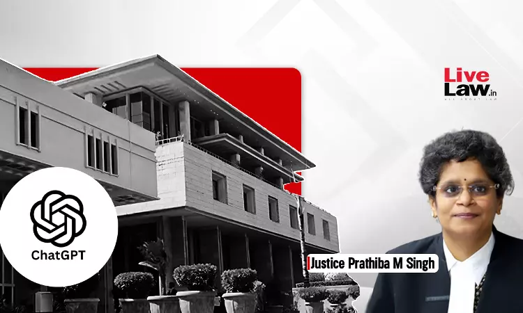 AI | Human Intelligence | Delhi High Court