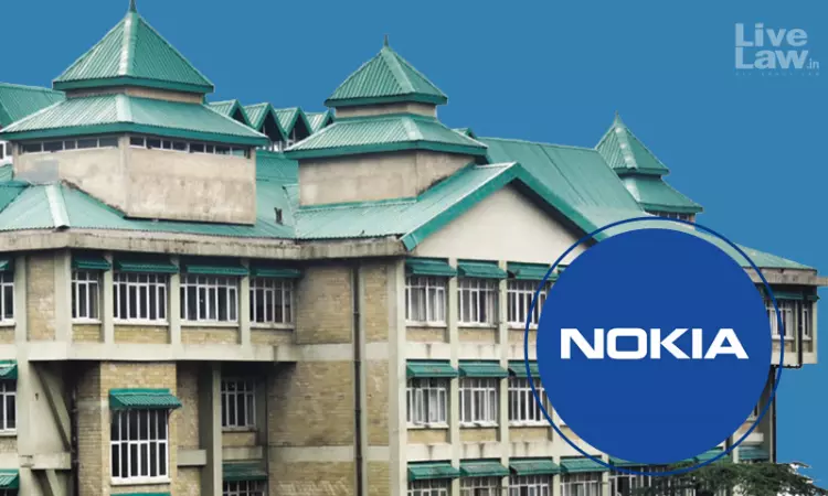 Himachal Pradesh High Court Quashes Revision Petition Against Nokia On Differential Tax Amount On Sale Of Mobile Charger
