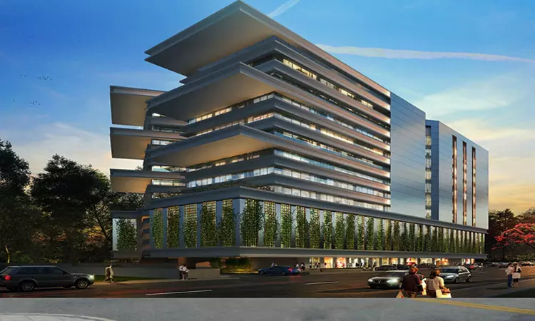 NCLT Delhi Admits Imperia Structures Ltd. Into Insolvency