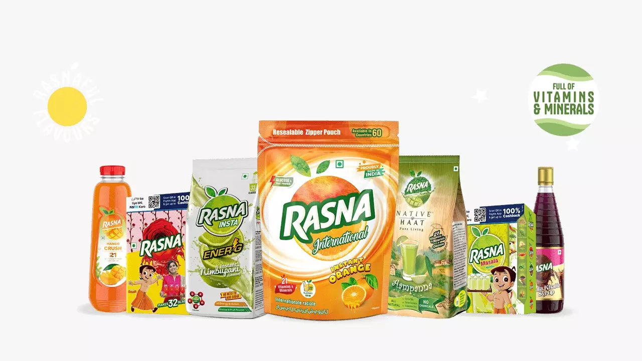 NCLT Ahmedabad Admits CIRP Petition Against Rasna Pvt. Ltd.