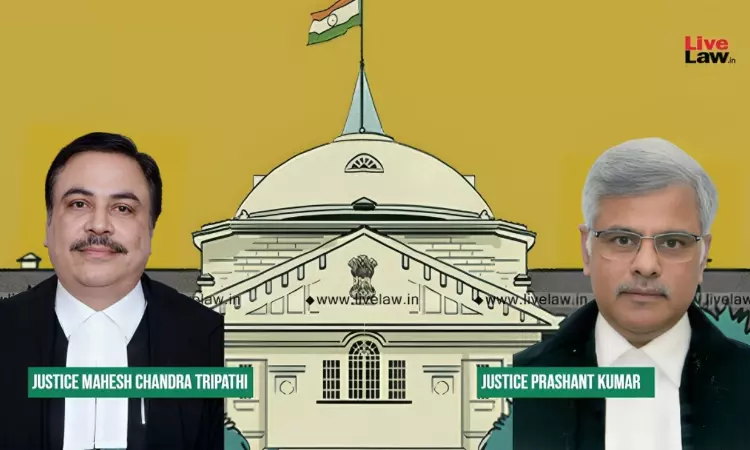 Allahabad high court, Motherhood, rape victim, medical termination of pregnancy, 15 year old rape victim, of pregnancy, Justice Mahesh Chandra Tripathi and Justice Prashant Kumar,