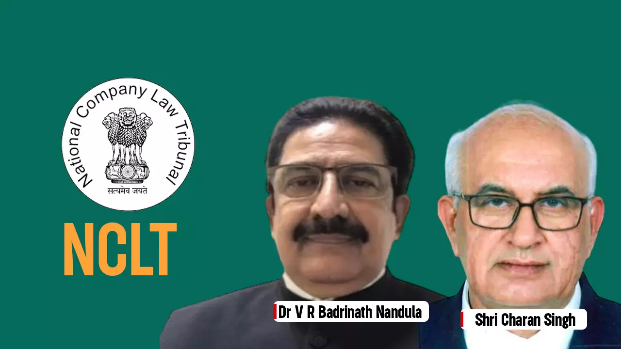 Post Occurrence Of Default, Parties Entered Into MoU And Re-Scheduled Payments: NCLT Hyderabad Declines To Initiate CIRP