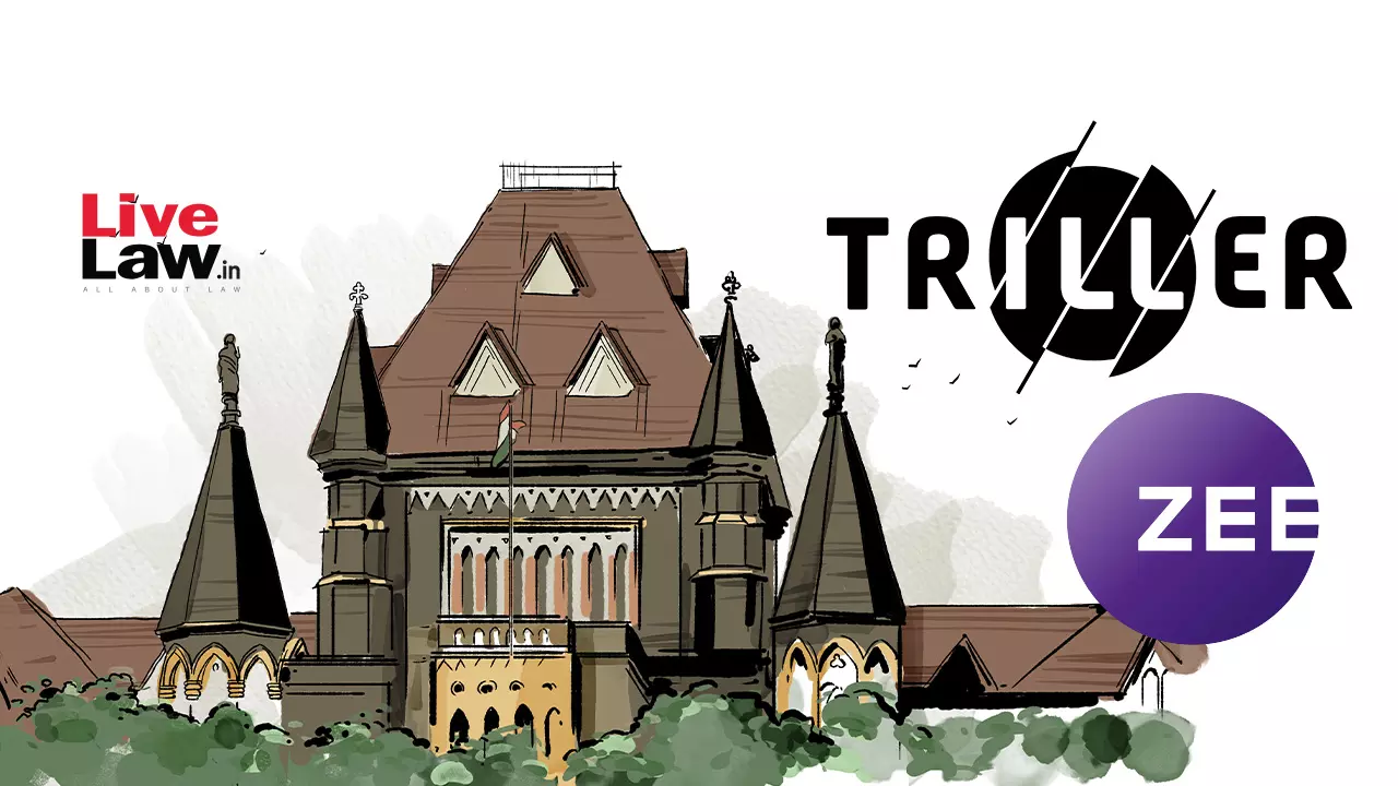 Bombay High Court Directs Video Sharing Platform Triller To Pay USD 300,000 To Zee Entertainment For Use Of Copyrighted Music