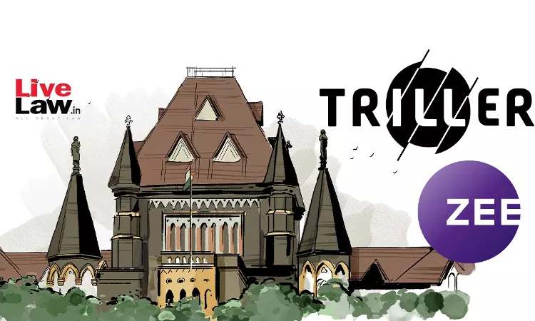 Bombay High Court Directs Video Sharing Platform Triller To Pay USD 300,000 To Zee Entertainment For Use Of Copyrighted Music