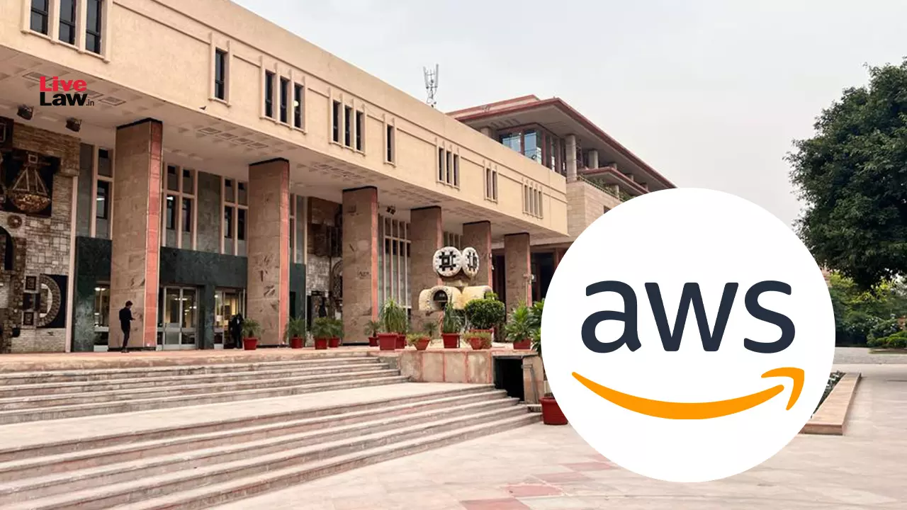 Delhi High Court Directs AWS India To Withhold 8% Payment Of The AWS USA And Deposit It With The Dept.