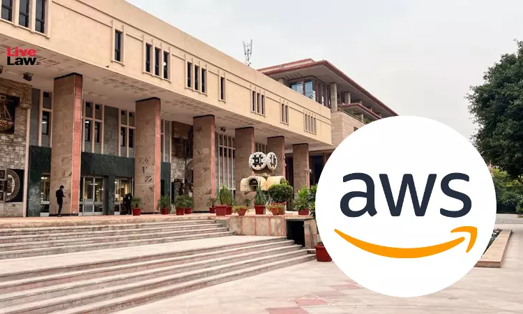 Delhi High Court Directs AWS India To Withhold 8% Payment Of The AWS USA And Deposit It With The Dept. Delhi High Court Directs AWS India To Withhold 8% Payment Of The AWS USA And Deposit It With The Dept.