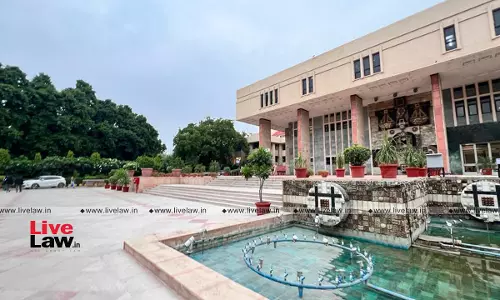 A Party Cannot Challenge An Arbitral Award After Receiving Amount Payable Under It: Delhi High Court