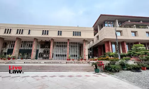 Court Fully Empowered To Extend Mandate Even After Expiry Of Arbitral Tribunals Mandate Under Section 29A(4): Delhi High Court