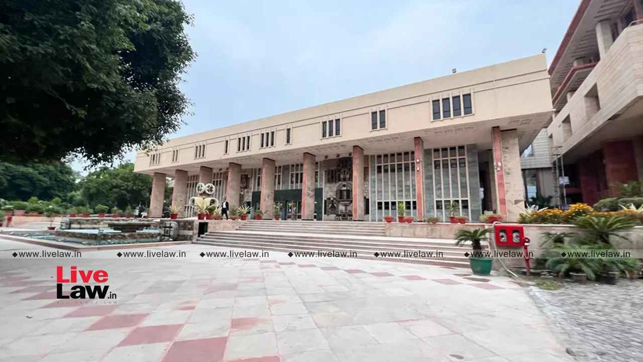 Absolute Privilege Doctrine: Delhi High Court Rules No Claims Against Judges, Lawyers for Statements Made During Judicial Proceedings