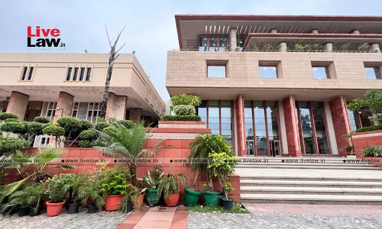 Delhi High Court Modifies Interim Relief Of Stay Of Award, Allows Air India To Pay 50% Amount In Form Of Bank Guarantee