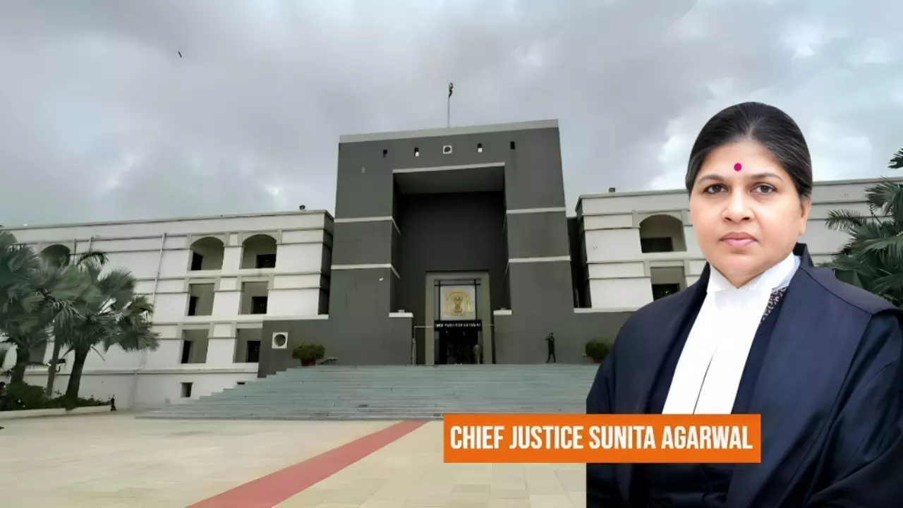 Gujarat High court, auto listing system, System Generated Next Listing Date (SGNLD) system, lawyers, Automated Listing Of Cases System, Gujarat High Court Chief Justice Sunita Agarwal,