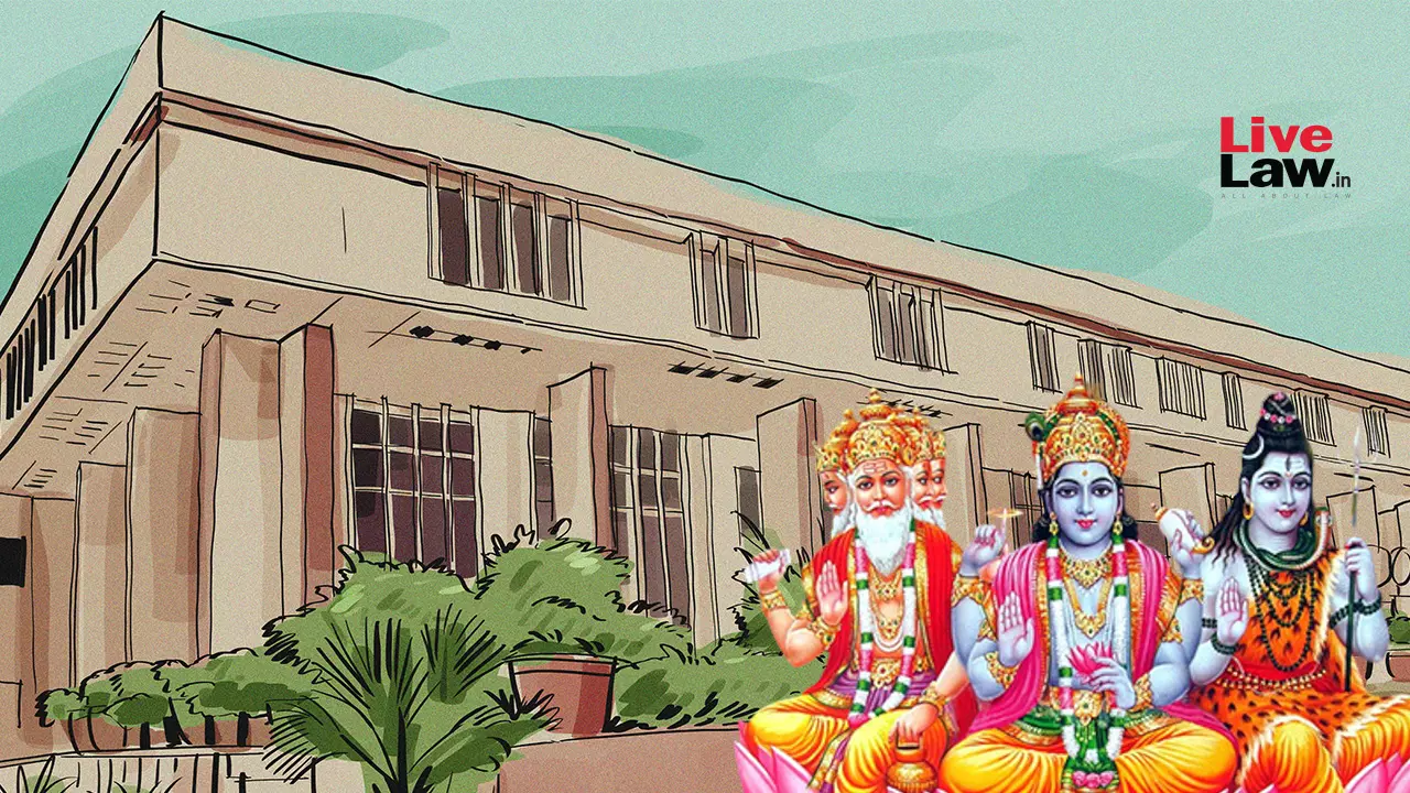 Indian Entity Invokes Holy Trinity Of Hindu Gods To Defend Trade Name In Delhi High Court But Fails, German Company Gets Interim Relief