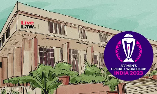 Delhi High Court Restrains Rogue Websites From Screening ICC Cricket World Cup Matches