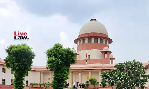 Supreme Court Emphasizes Broader Context in Sexual Harassment Cases, Urges Courts to Avoid Hyper Technicalities Supreme Court Emphasizes Broader Context in Sexual Harassment Cases, Urges Courts to Avoid Hyper Technicalities