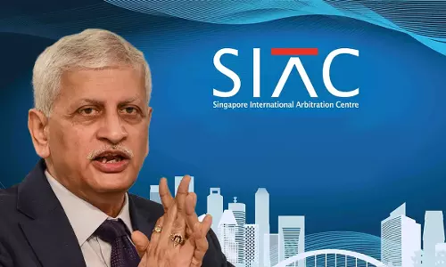 Justice U.U. Lalit Joins Singapore International Arbitration Centre Panel Of Arbitrators