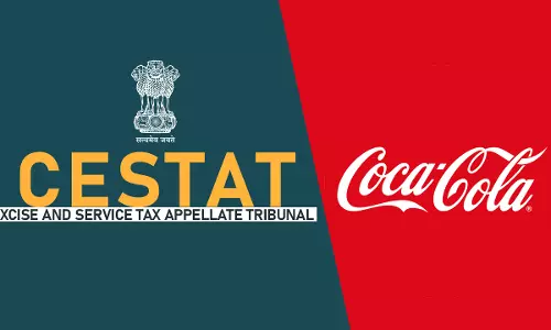 Hindustan Coca Cola Did Not Recover Excise Duty From Their Customers, Is Not Hit By The Bar Of Unjust Enrichment: CESTAT