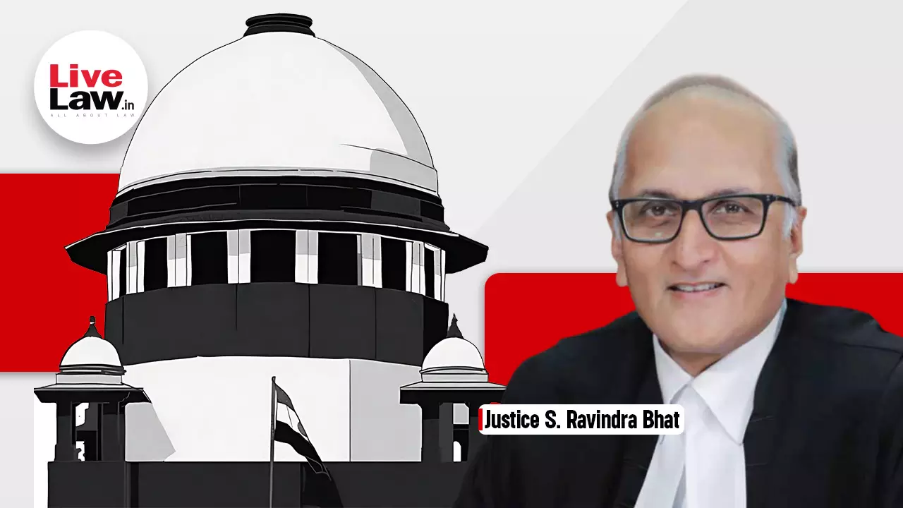 Supreme Court Forms Committee Led By Justice Ravindra Bhat To Address Investor Claims On Sai Group Of Companies