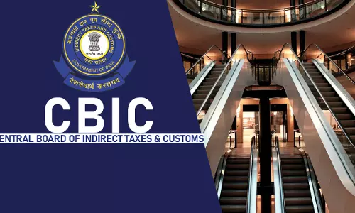 Electricity Charges Received By Malls, Airport Operators Etc. From  Lessees Bundled With Renting, Forms Composite Supply: CBIC