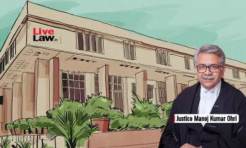 Mandate Of MSME Council Not Automatically Terminated For Failure To Refer Dispute To Arbitration Within 90 Days: Delhi High Court