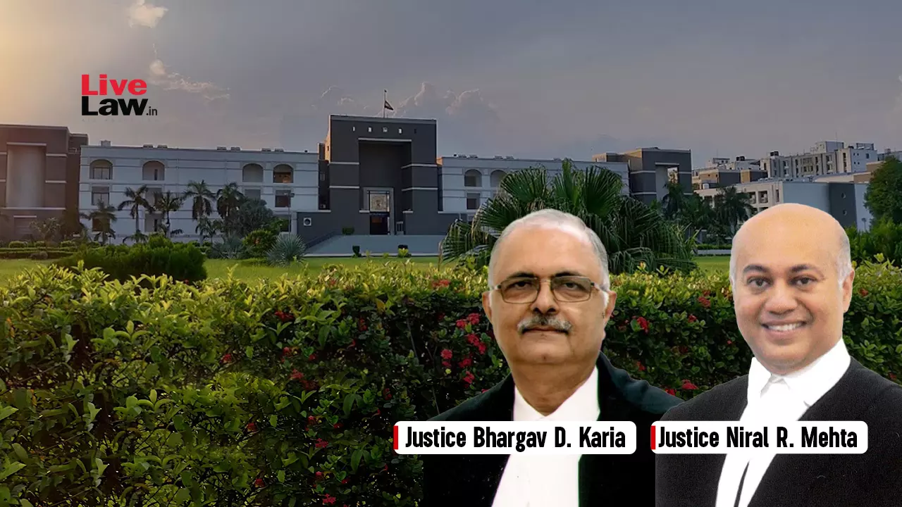 Gujarat HC |  IT Officials | Raiding Advocate’s House