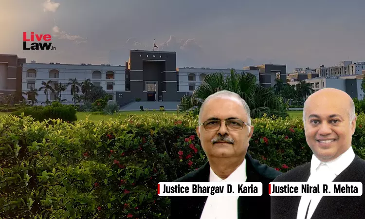 Gujarat HC |  IT Officials | Raiding Advocate’s House