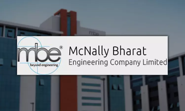 NCLT Kolkata Approves Resolution Plan For McNally Bharat Engineering Company Ltd