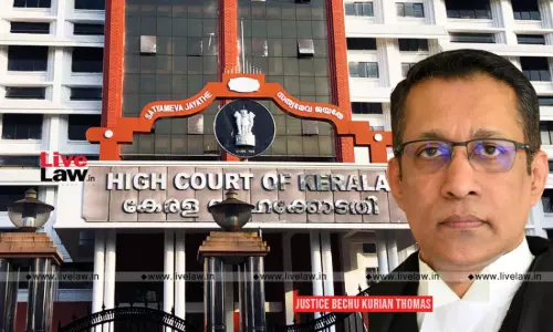 Kerala High Court Imposes Cost On Bank For Illegally Retaining Clients Documents After Closure Of Loan