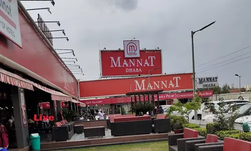 Delhi High Court Permanently Restrains Local Dhabas From Using Registered Trademarks Of Popular Murthal Eatery Mannat Dhaba