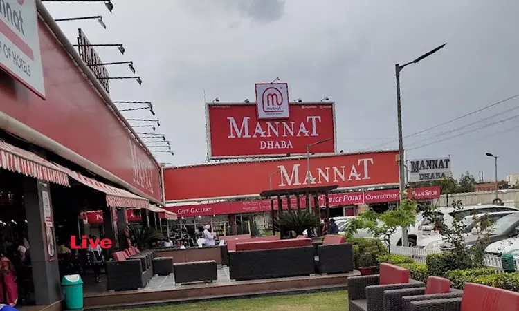 Delhi High Court Permanently Restrains Local Dhabas From Using Registered Trademarks Of Popular Murthal Eatery Mannat Dhaba