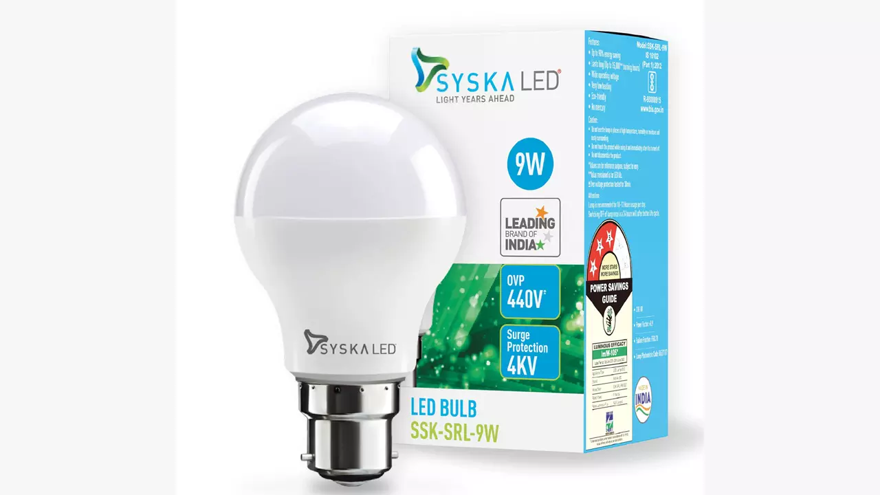 Pre-Existing Dispute Does Not Bar Operational Creditor From Filing S.9 Application: NCLT Admits CIRP Against Syska LED