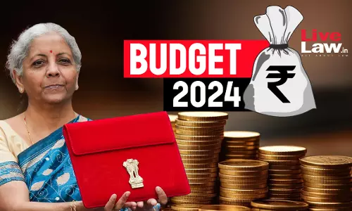Budget 2024 | Income Tax Slabs To Remain Unchanged: Union Finance Minister Nirmala Sitharaman Budget 2024 | Income Tax Slabs To Remain Unchanged: Union Finance Minister Nirmala Sitharaman
