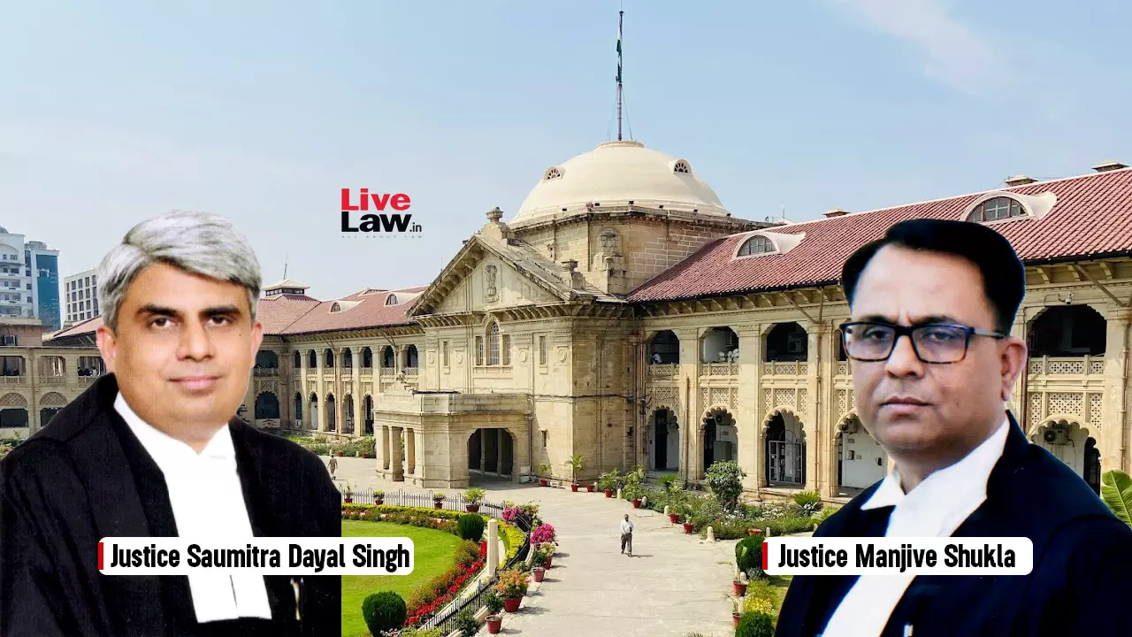 Customs Act | “Reason To Believe” For Confiscation Of Goods Must Be Based On Credible Material: Allahabad High Court