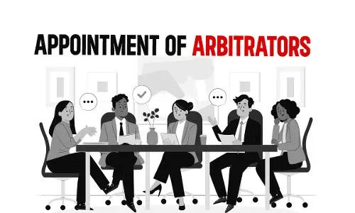 Proposing A Limitation Period For An Application To Appoint Arbitrators