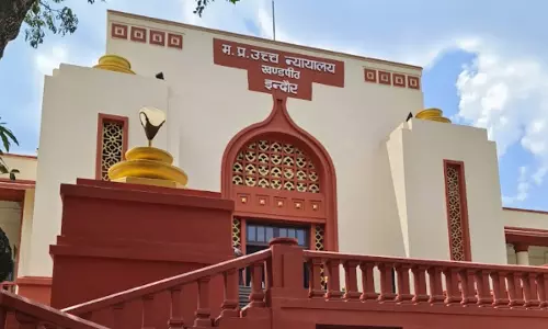 POCSO Act | Taking 6-Year-Old Child To A Secluded room, Placing Her On Ones Lap & Rubbing Her Thigh Signals Sexual Intention: MP High Court